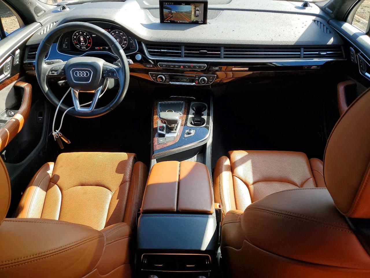 2019 AUDI Q7 PRESTIGE photo 8