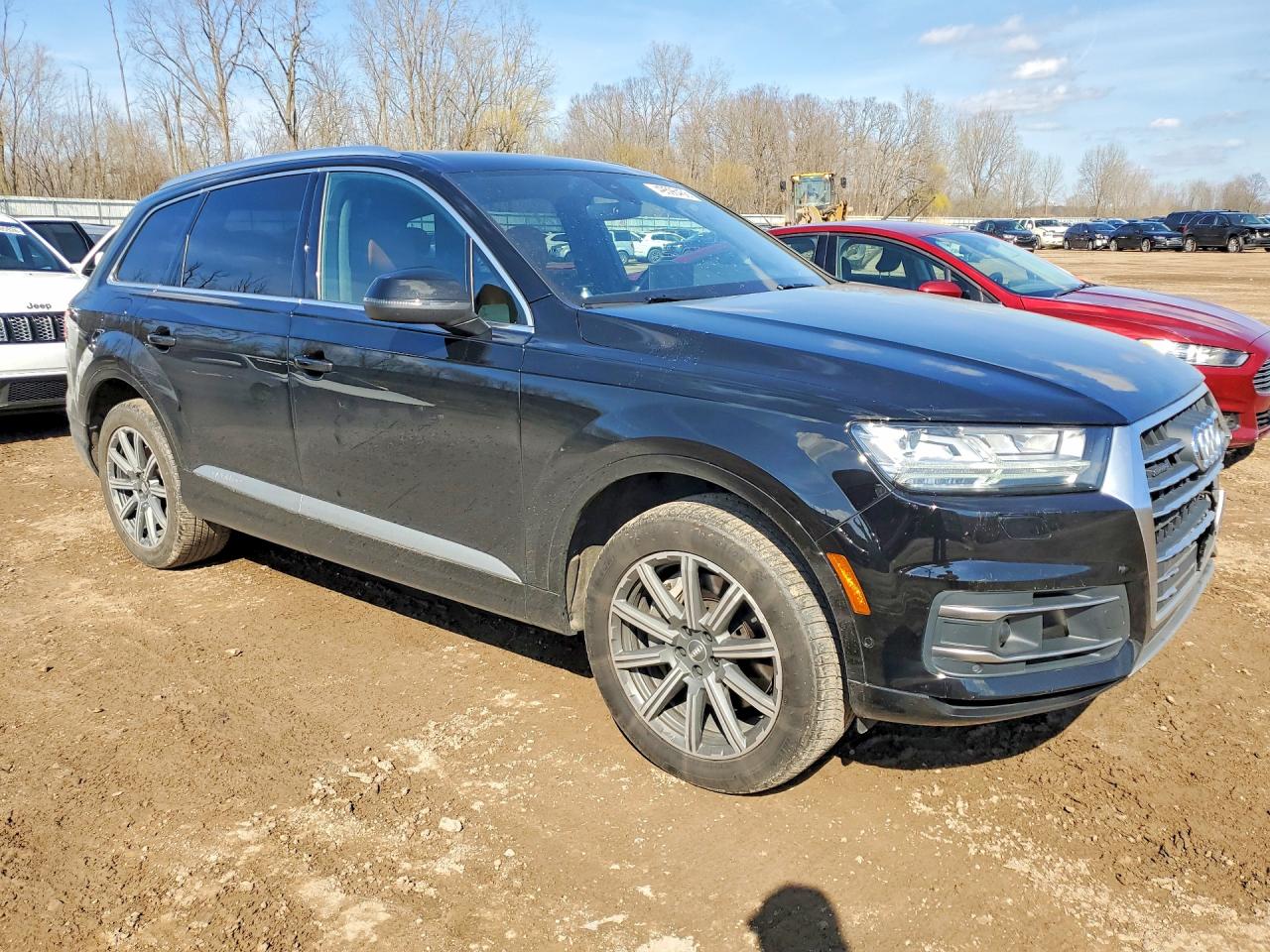 2019 AUDI Q7 PRESTIGE photo 4