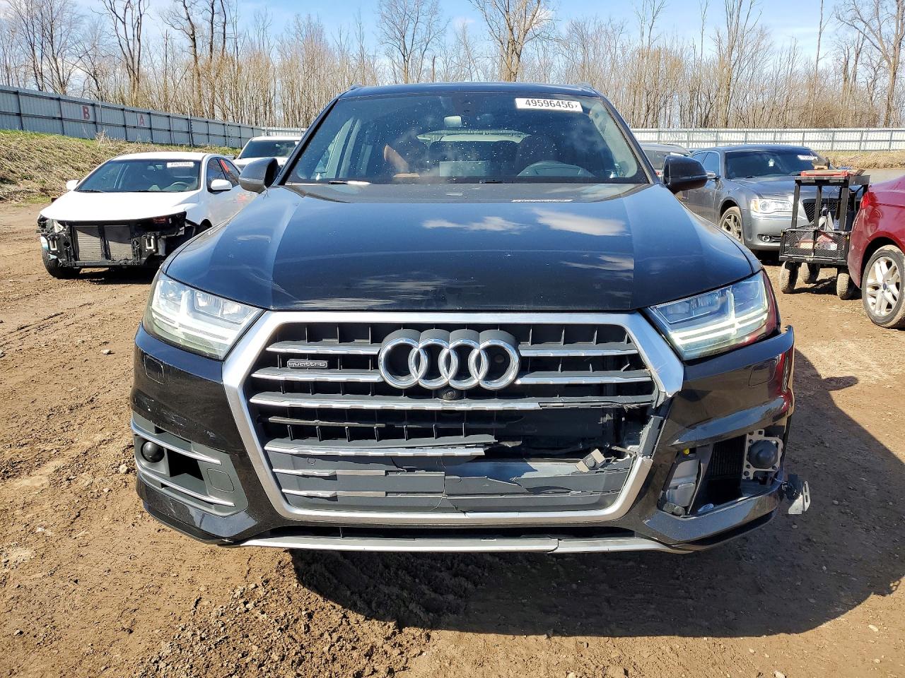 2019 AUDI Q7 PRESTIGE photo 5