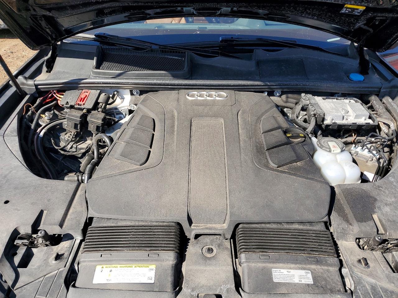 2019 AUDI Q7 PRESTIGE photo 12