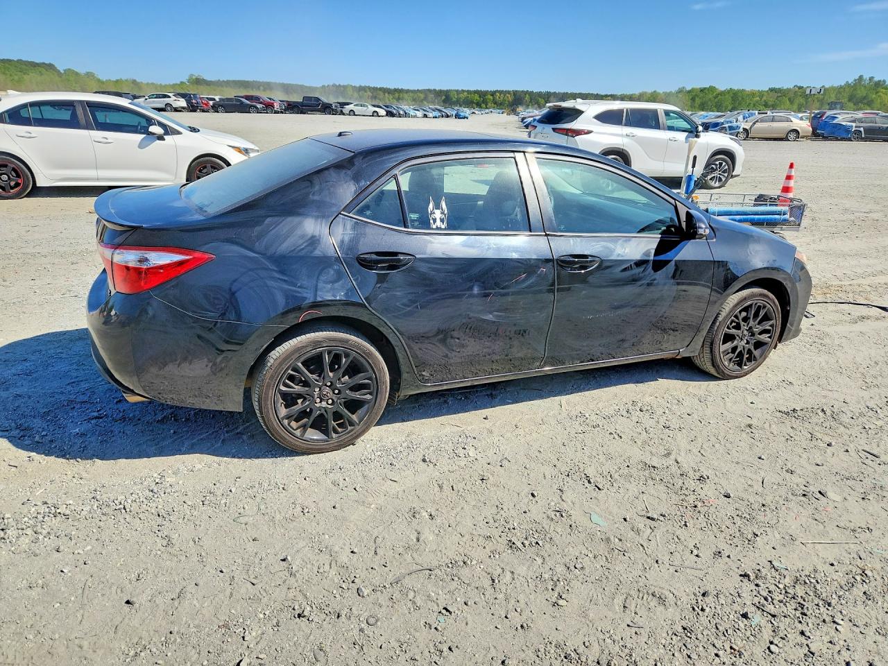 2016 TOYOTA COROLLA S SPECIAL EDITION photo 5