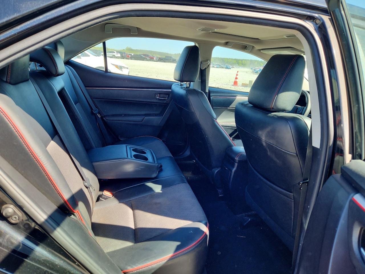 2016 TOYOTA COROLLA S SPECIAL EDITION photo 19
