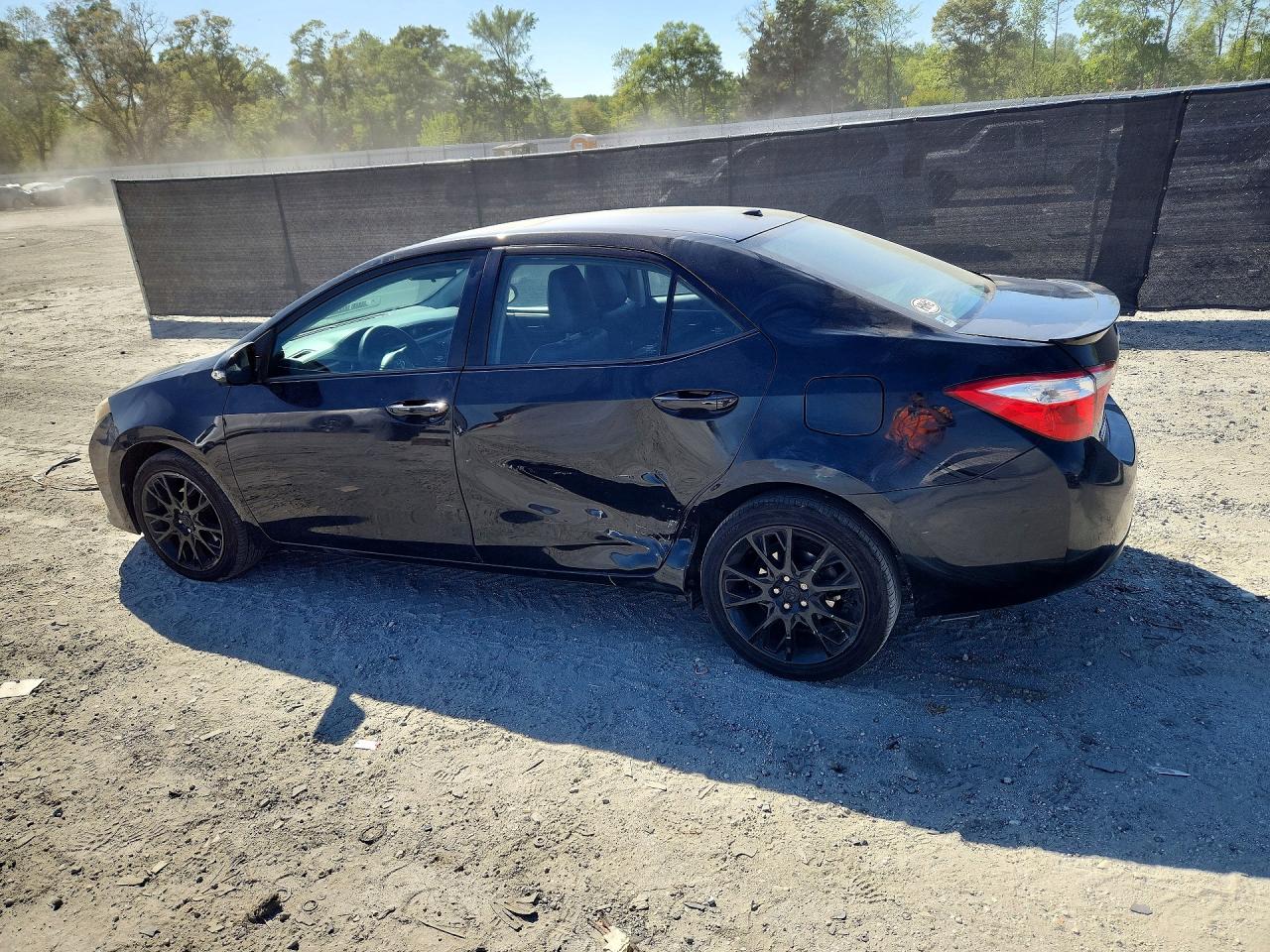 2016 TOYOTA COROLLA S SPECIAL EDITION photo 3