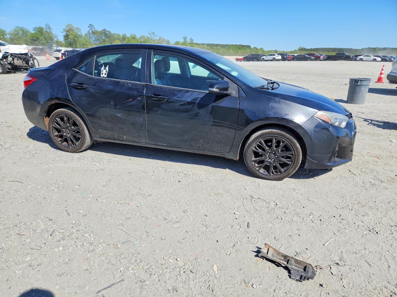 2016 TOYOTA COROLLA S SPECIAL EDITION photo 7