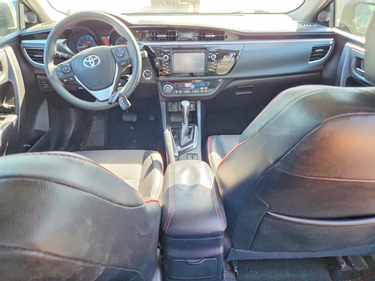 2016 TOYOTA COROLLA S SPECIAL EDITION photo 15