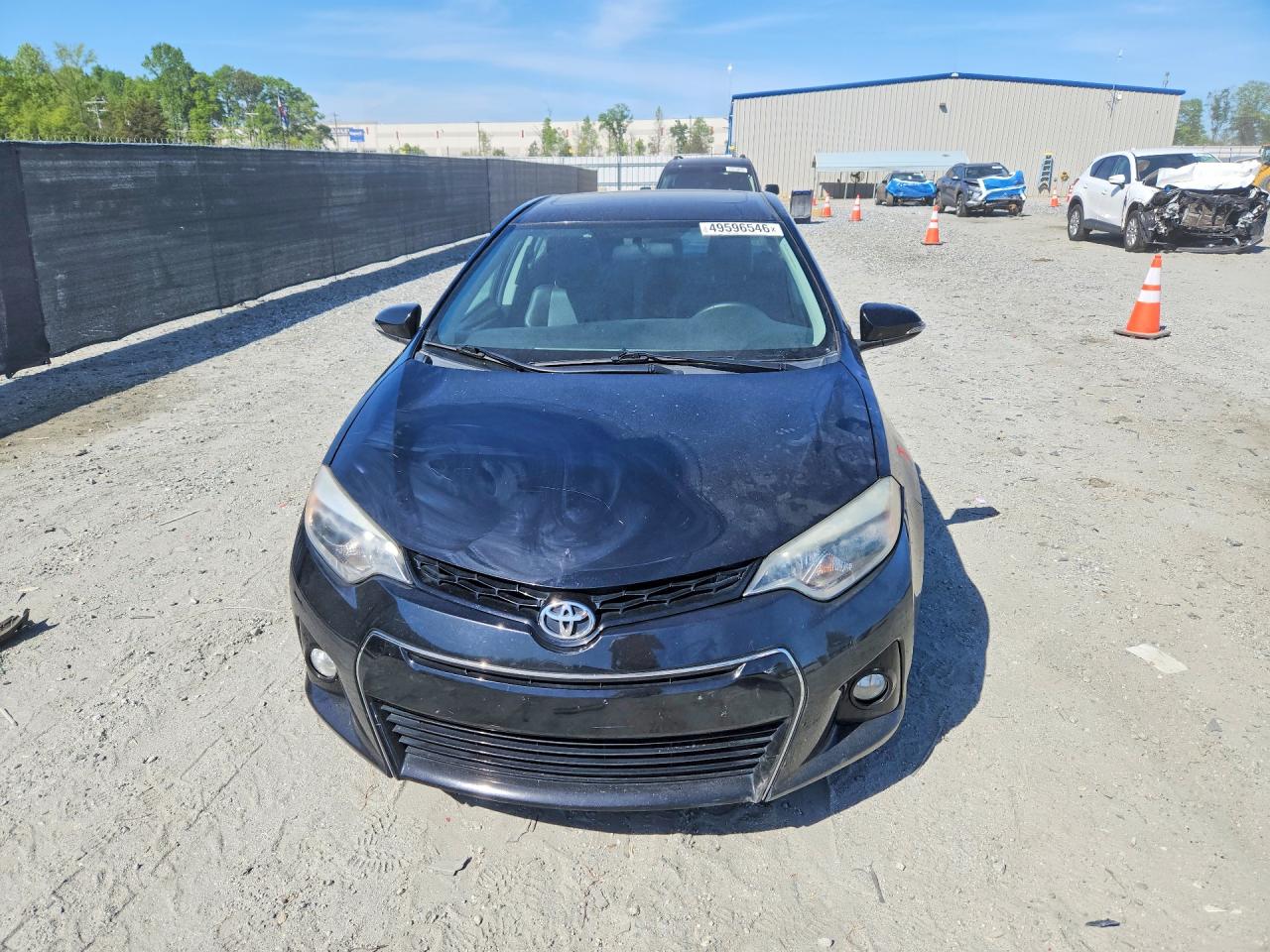 2016 TOYOTA COROLLA S SPECIAL EDITION photo 9