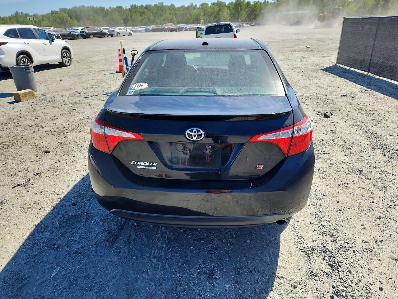 2016 TOYOTA COROLLA S SPECIAL EDITION photo 11