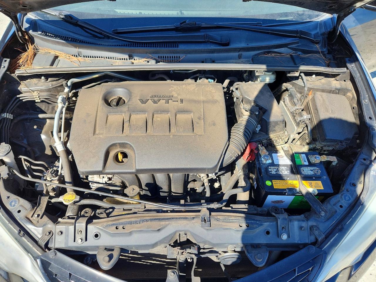 2016 TOYOTA COROLLA S SPECIAL EDITION photo 21