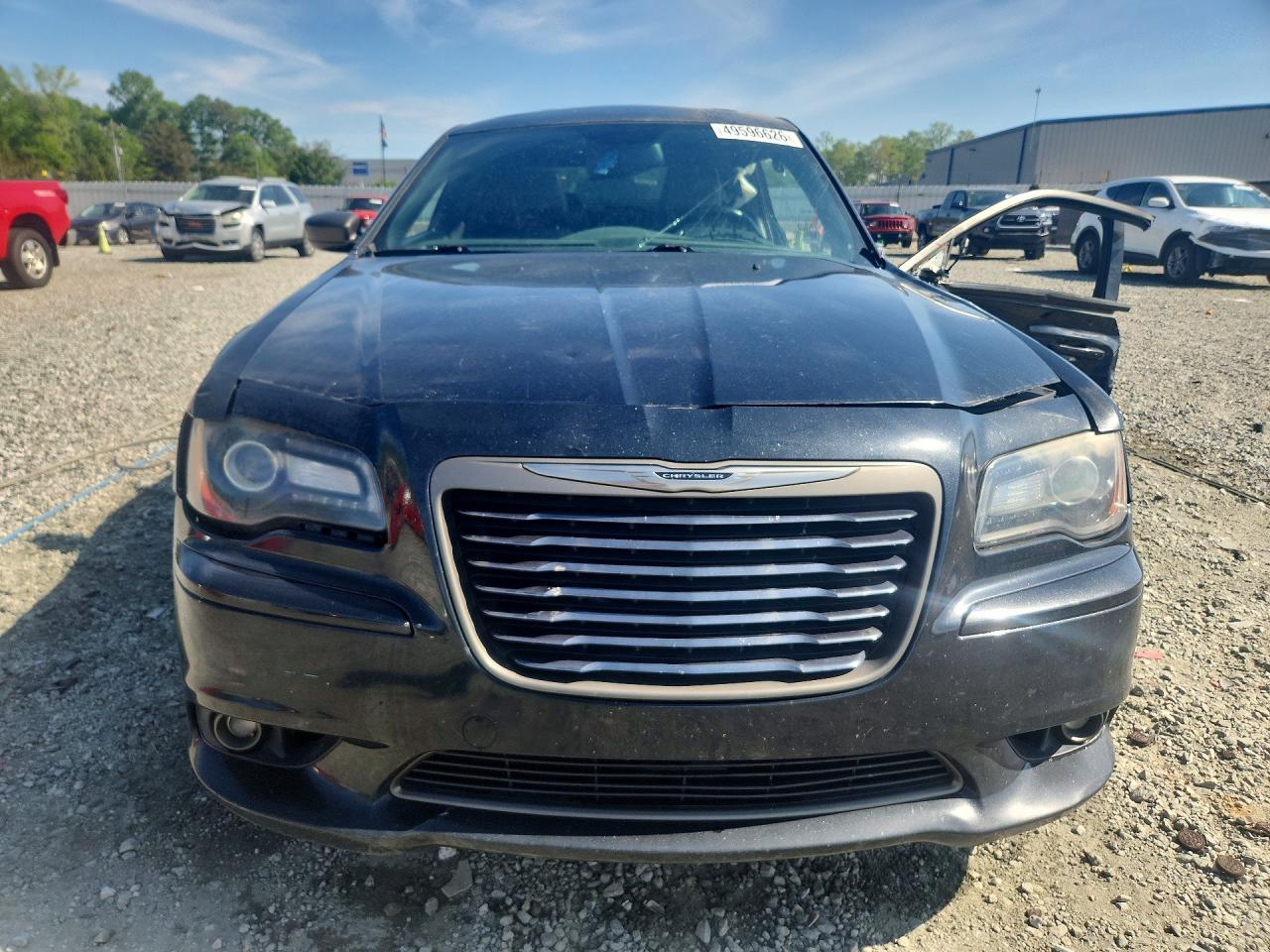 2013 CHRYSLER 300C VARVATOS photo 5