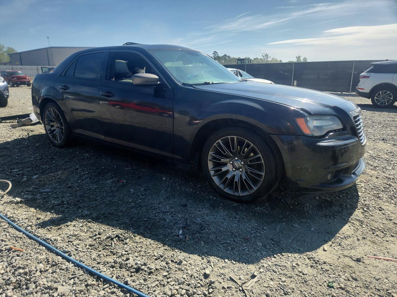 2013 CHRYSLER 300C VARVATOS photo 4