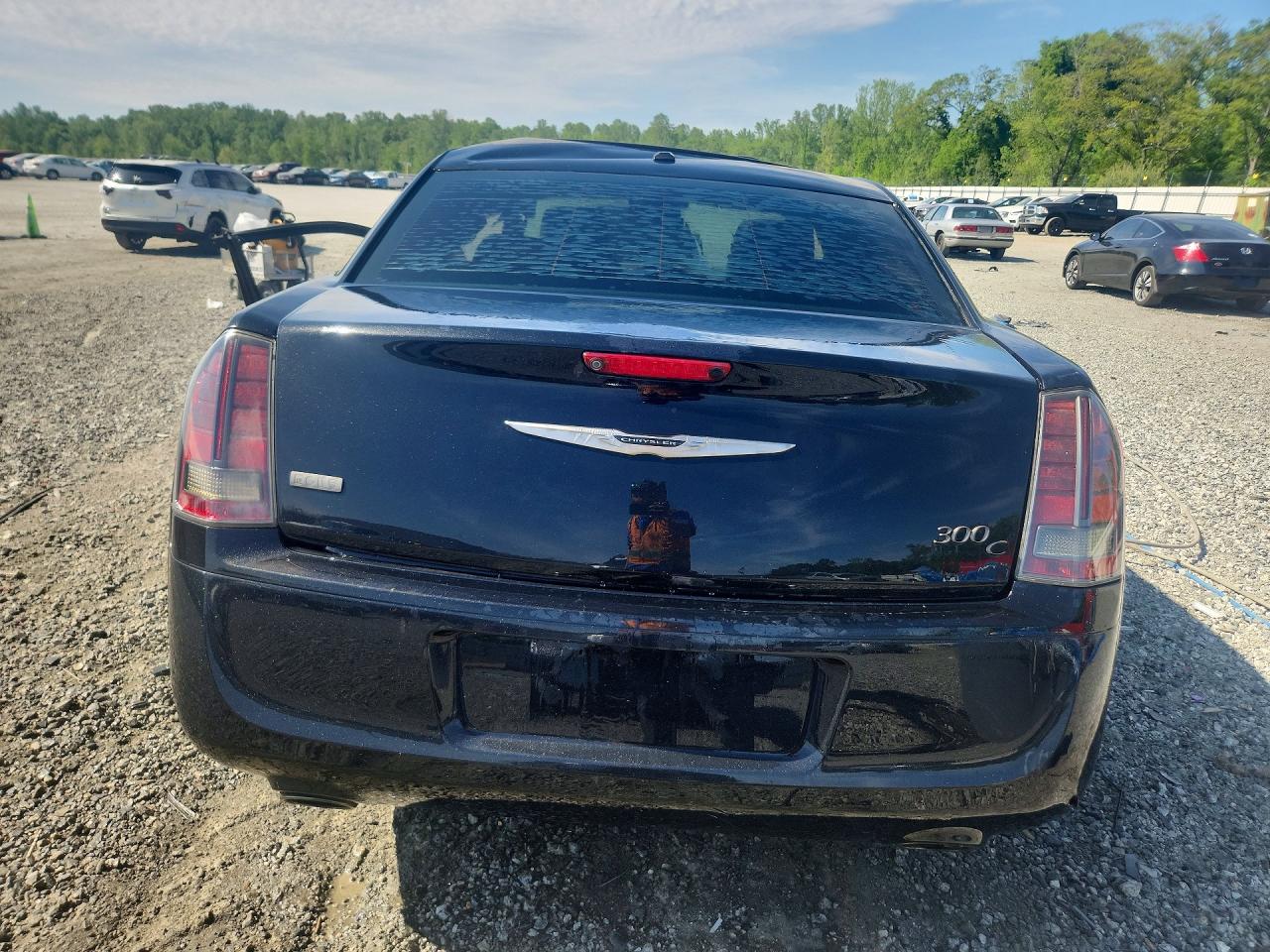 2013 CHRYSLER 300C VARVATOS photo 6
