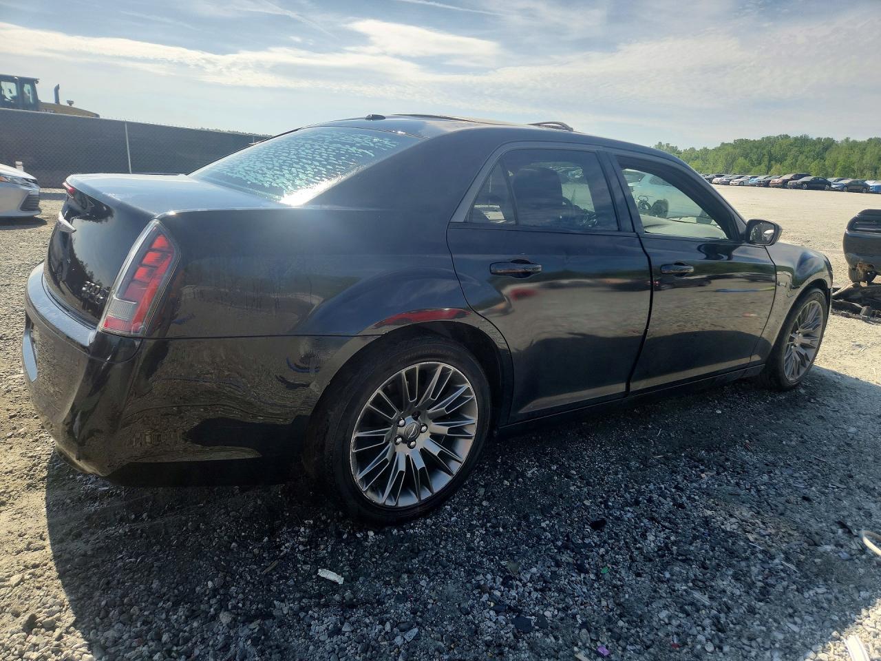 2013 CHRYSLER 300C VARVATOS photo 3