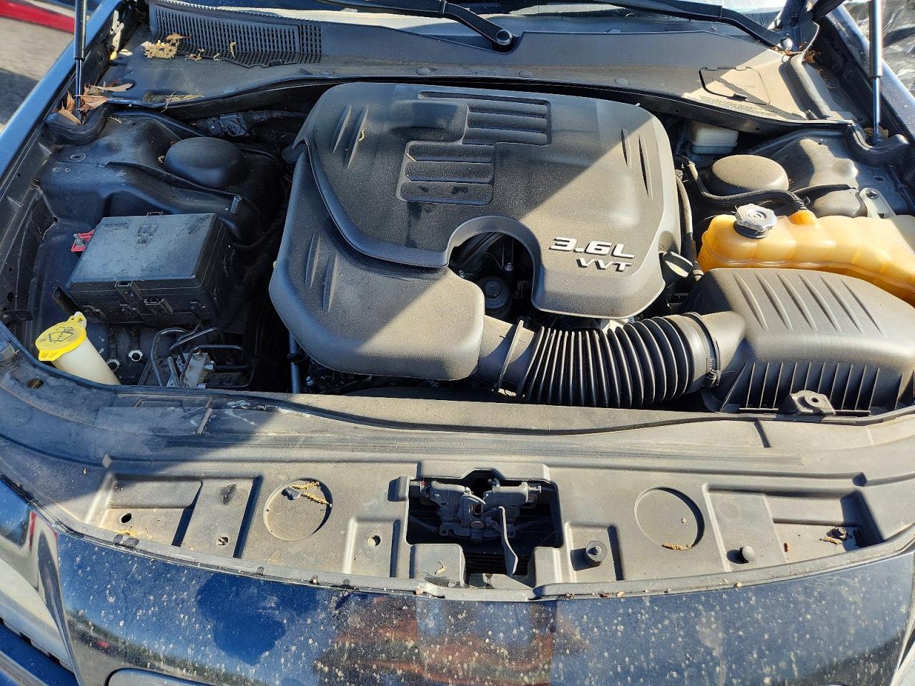 2013 CHRYSLER 300C VARVATOS photo 11