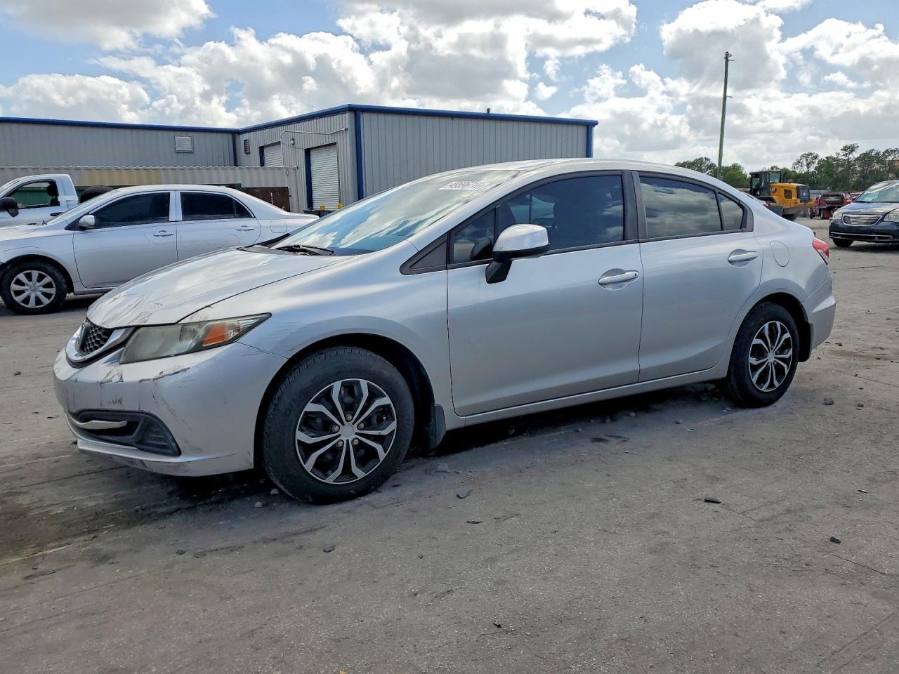 2013 HONDA CIVIC