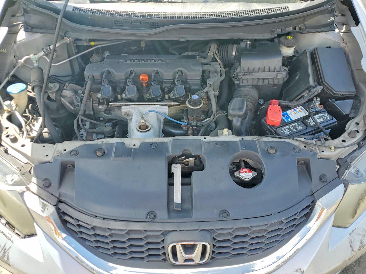 2013 HONDA CIVIC LX photo 11