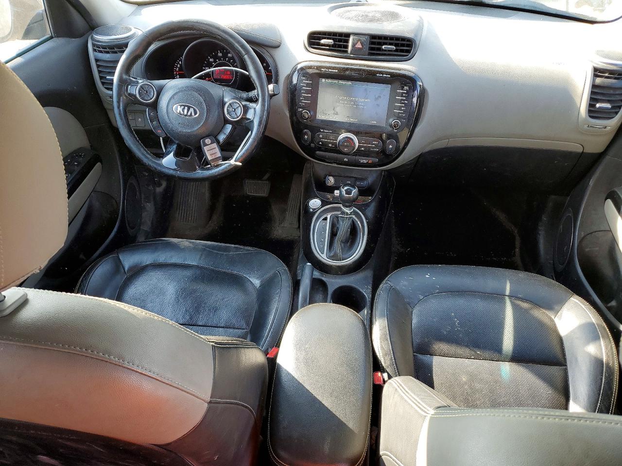 2016 KIA SOUL + photo 15