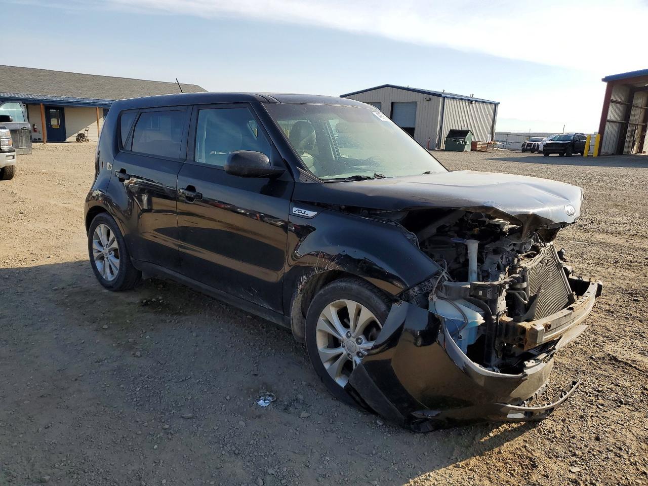 2016 KIA SOUL + photo 7