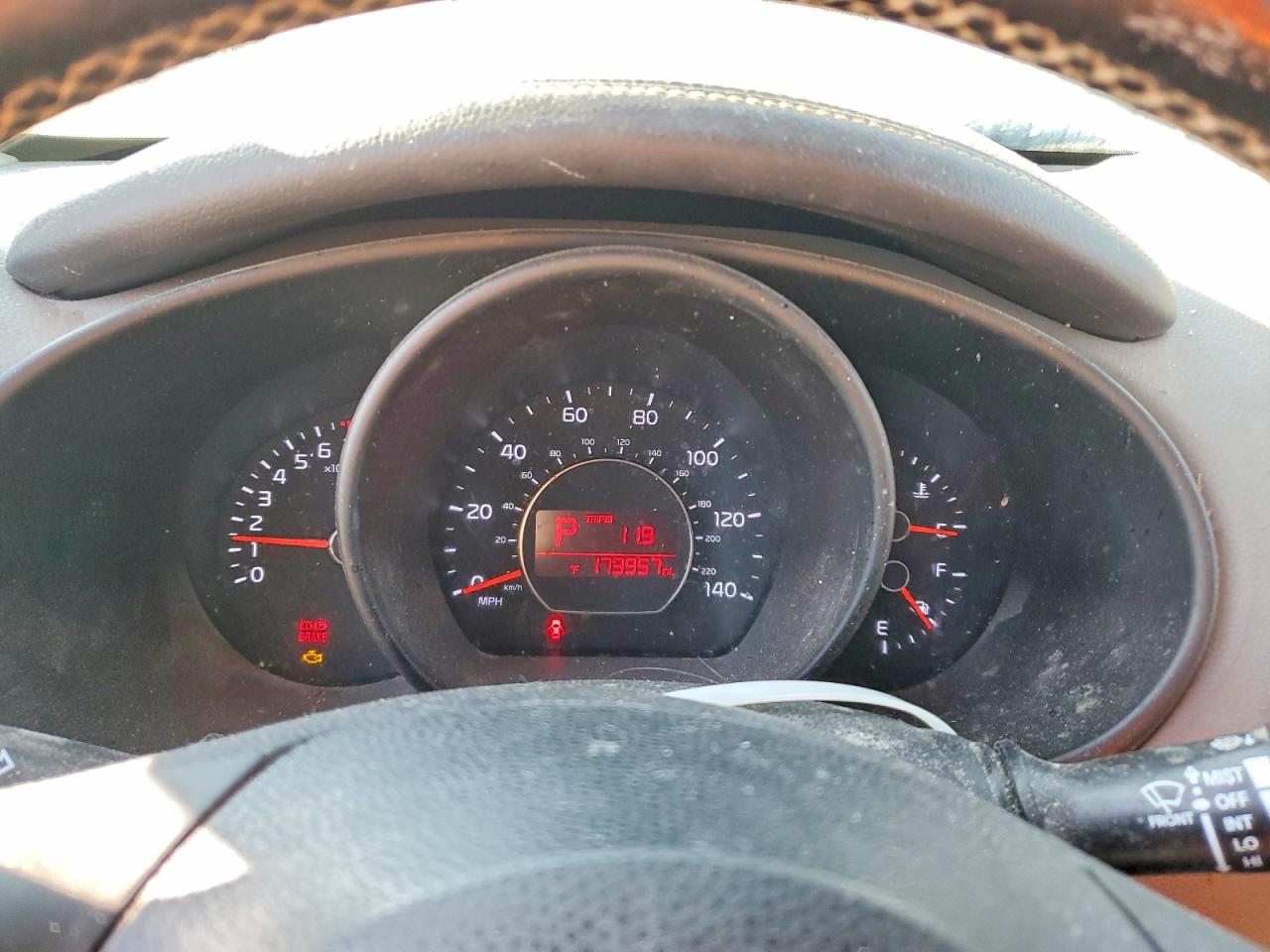 2016 KIA SOUL + photo 17