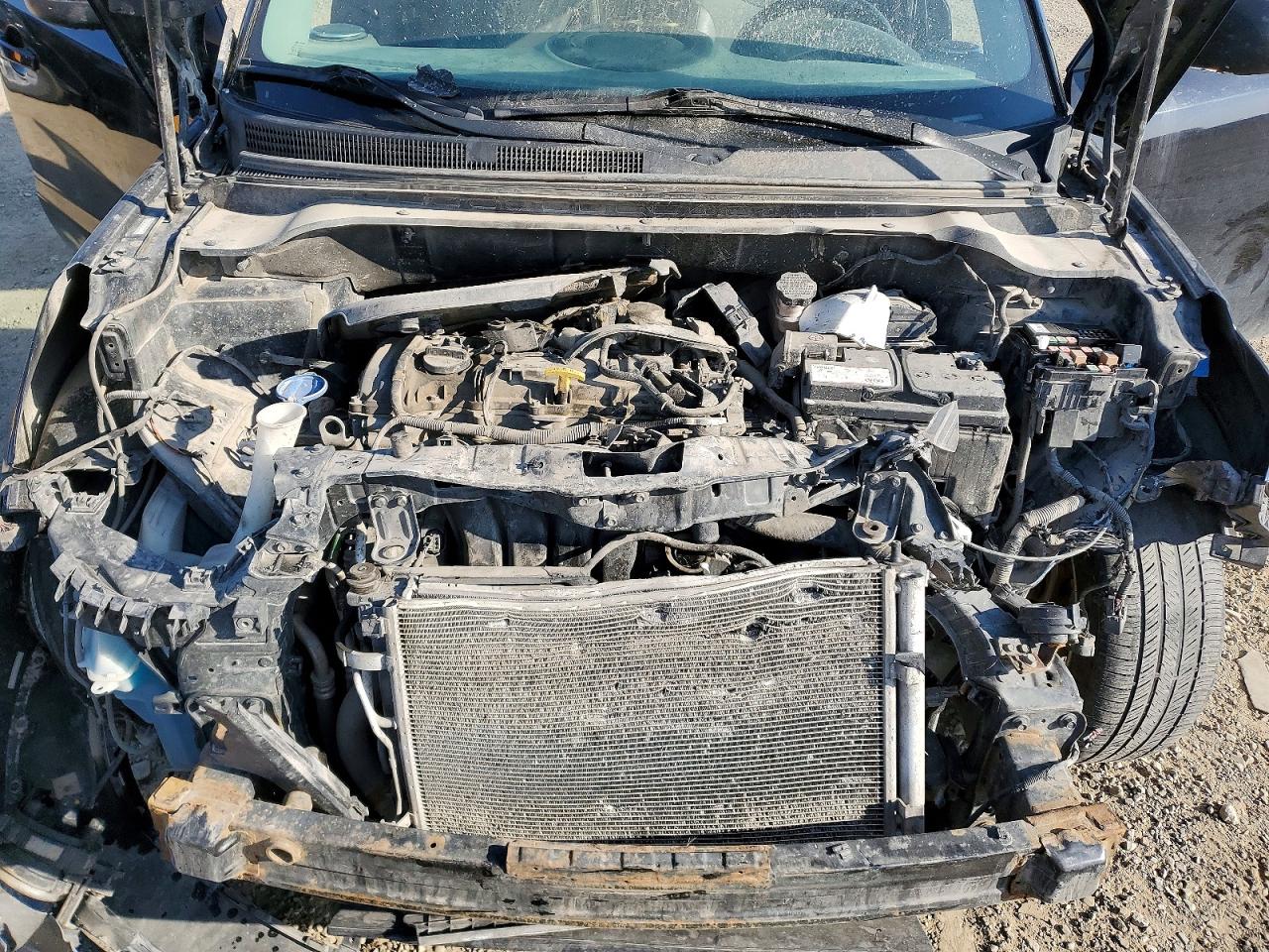 2016 KIA SOUL + photo 21