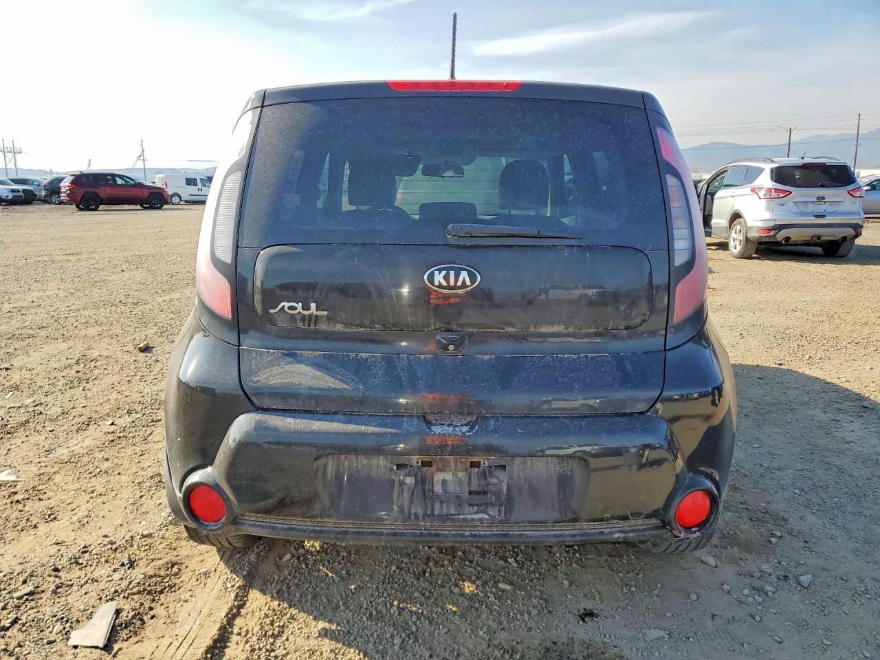 2016 KIA SOUL + photo 11