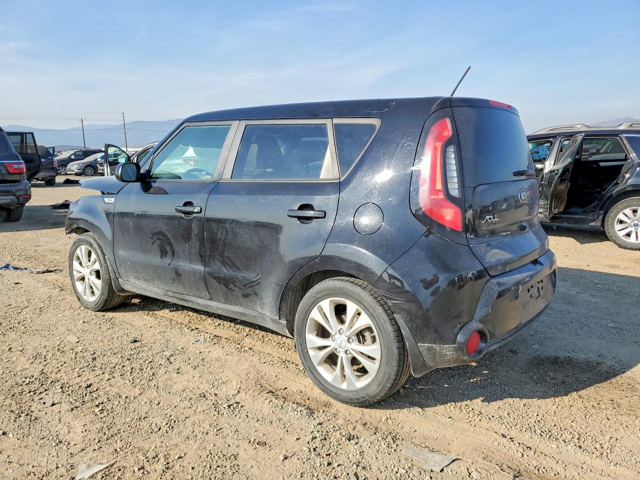 2016 KIA SOUL + photo 3