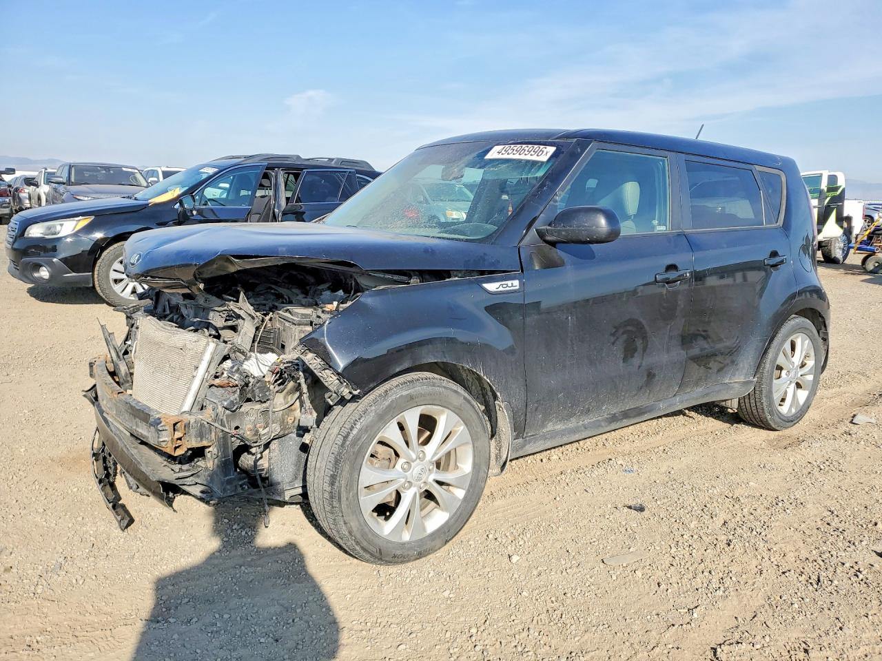 2016 KIA SOUL