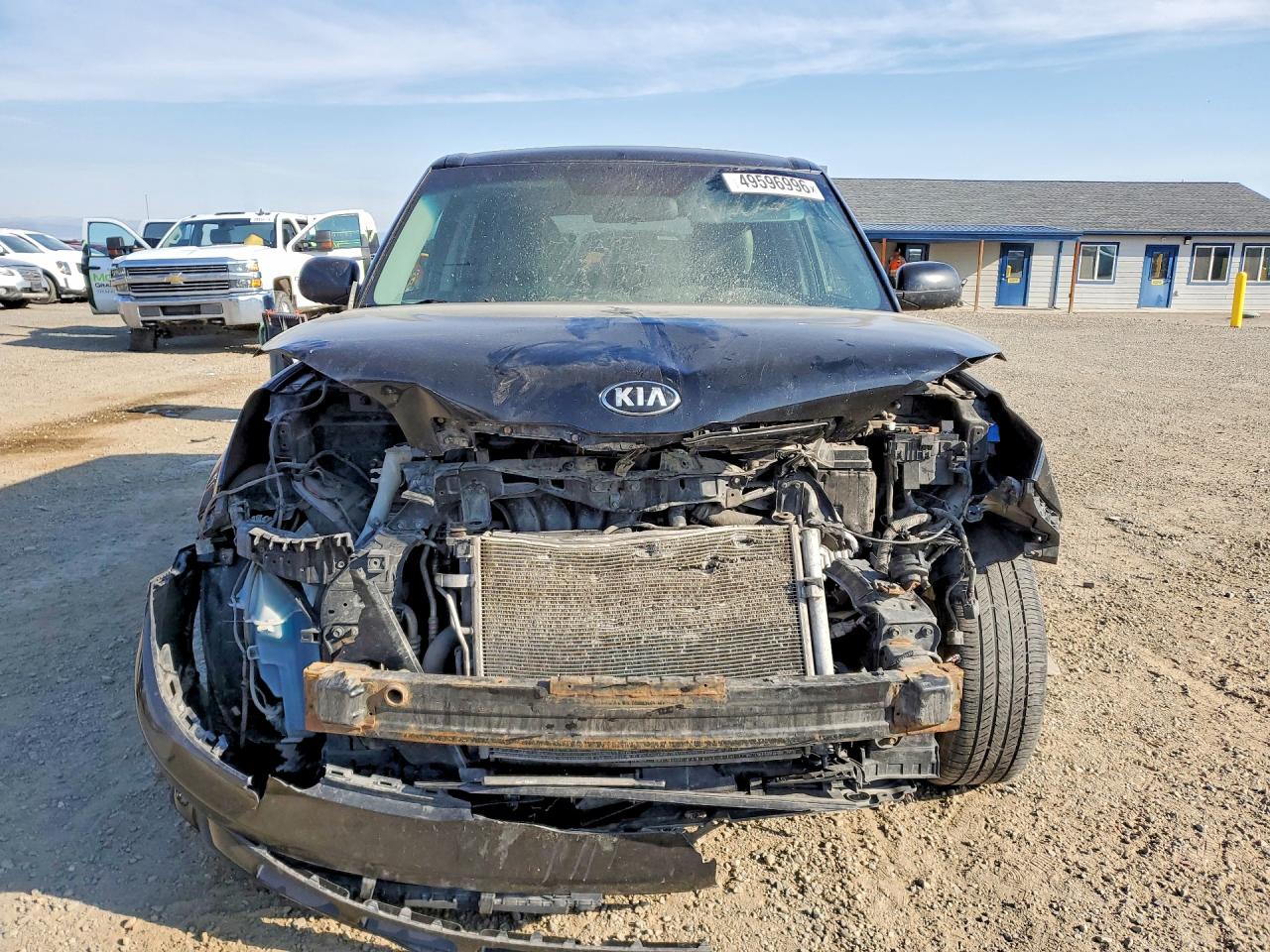 2016 KIA SOUL + photo 9