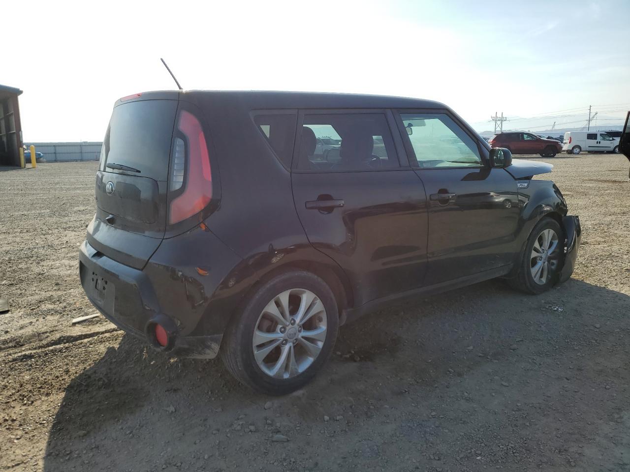 2016 KIA SOUL + photo 5
