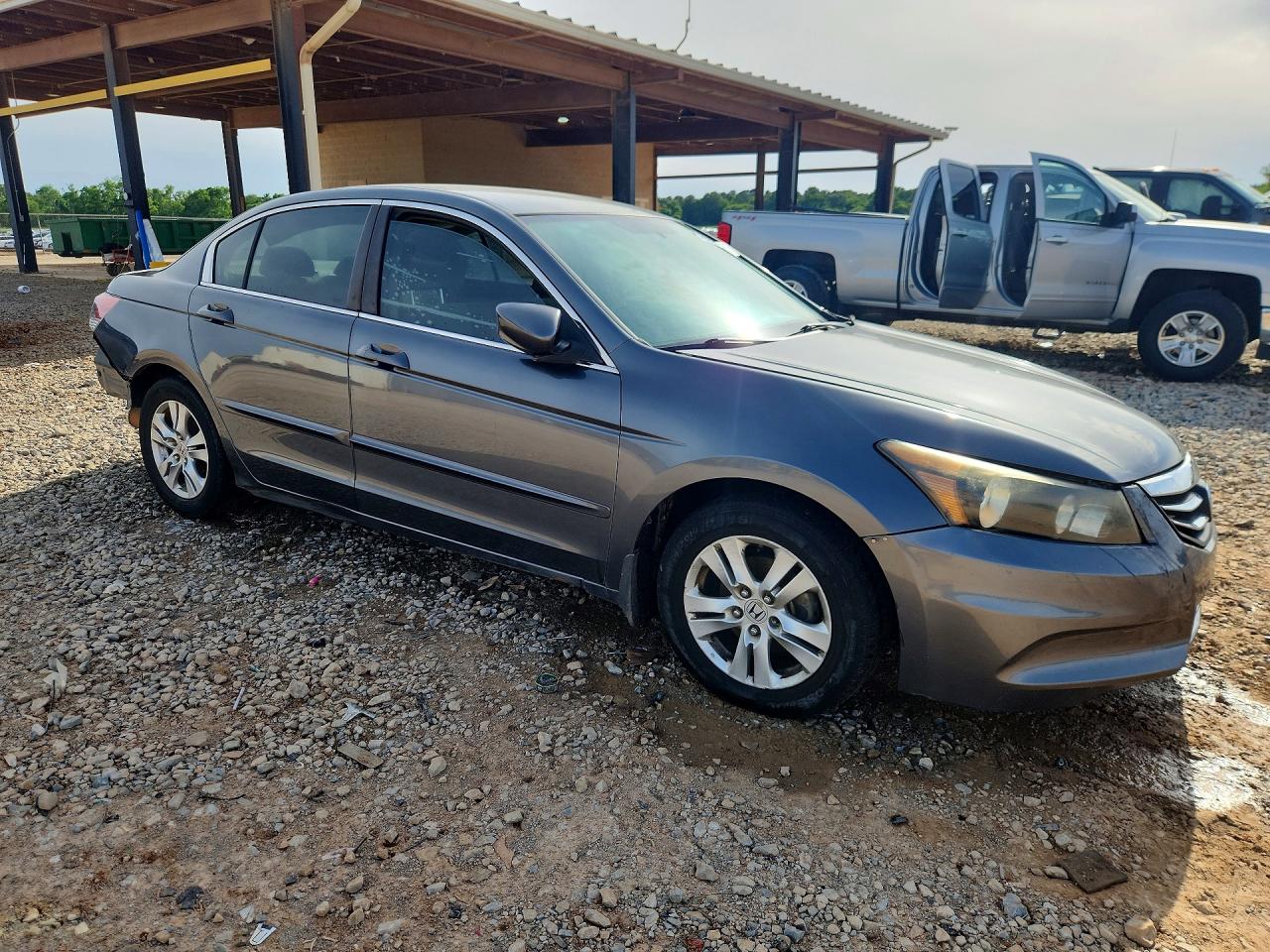 2008 HONDA ACCORD LXP photo 7