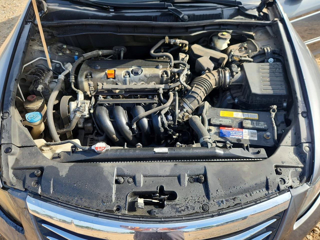 2008 HONDA ACCORD LXP photo 21