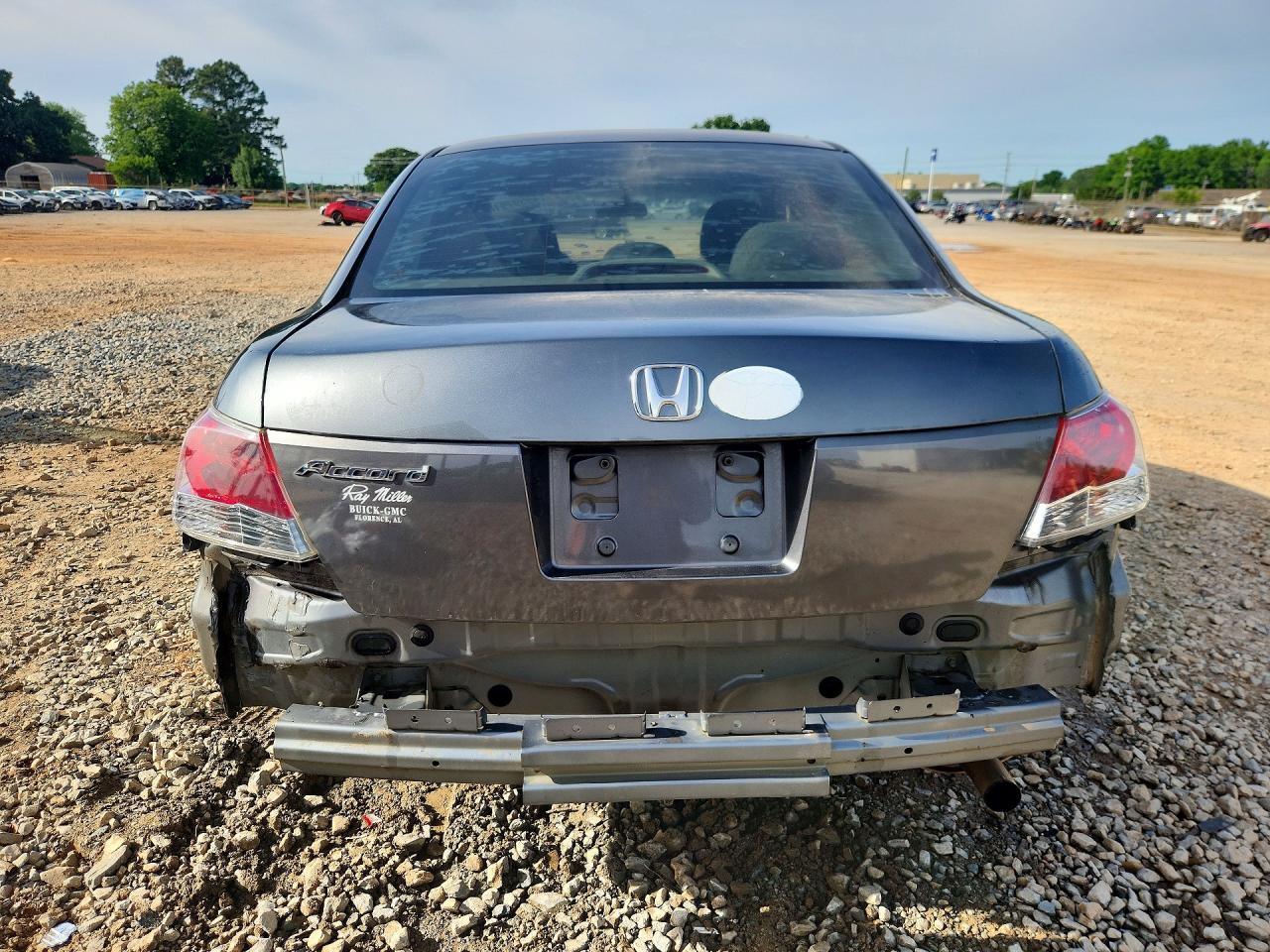 2008 HONDA ACCORD LXP photo 11
