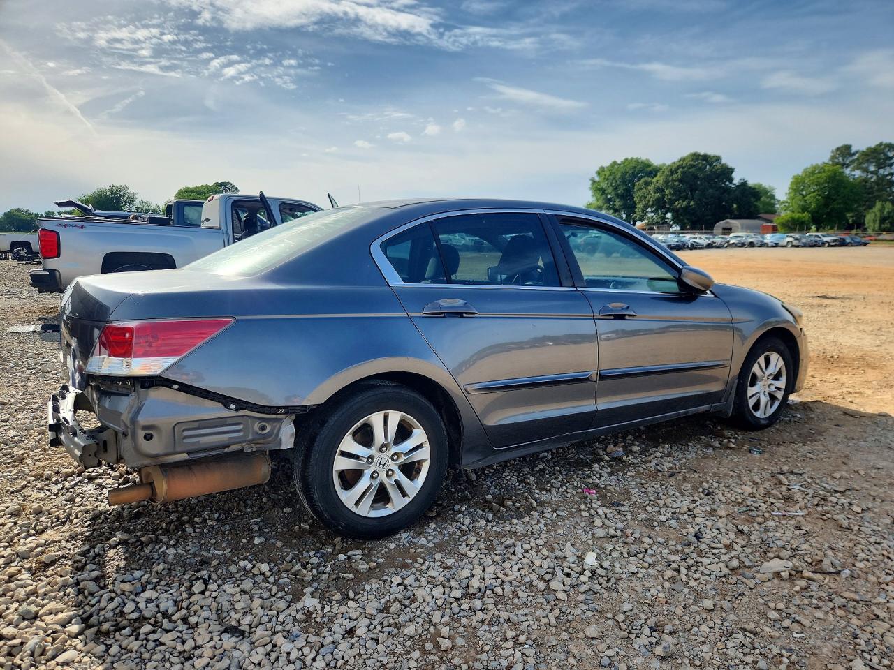 2008 HONDA ACCORD LXP photo 5