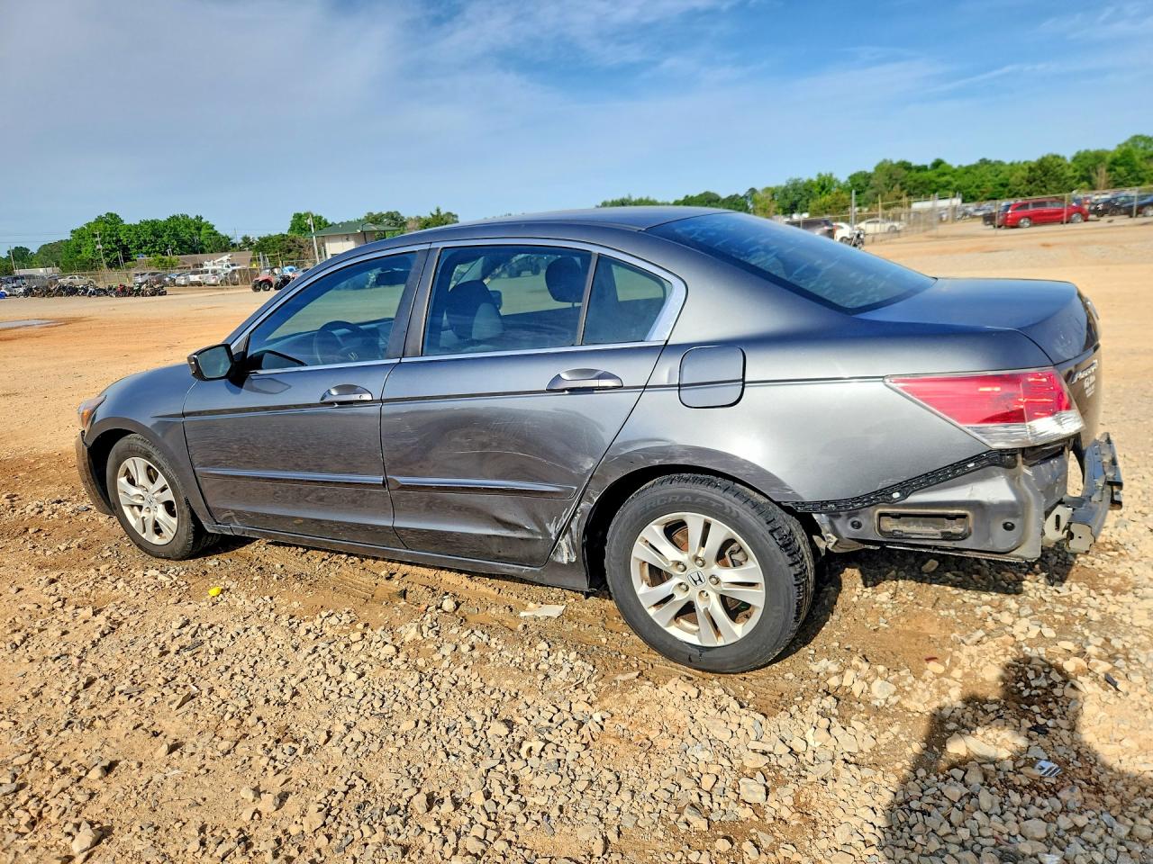 2008 HONDA ACCORD LXP photo 3