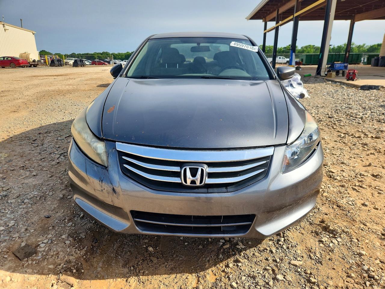 2008 HONDA ACCORD LXP photo 9