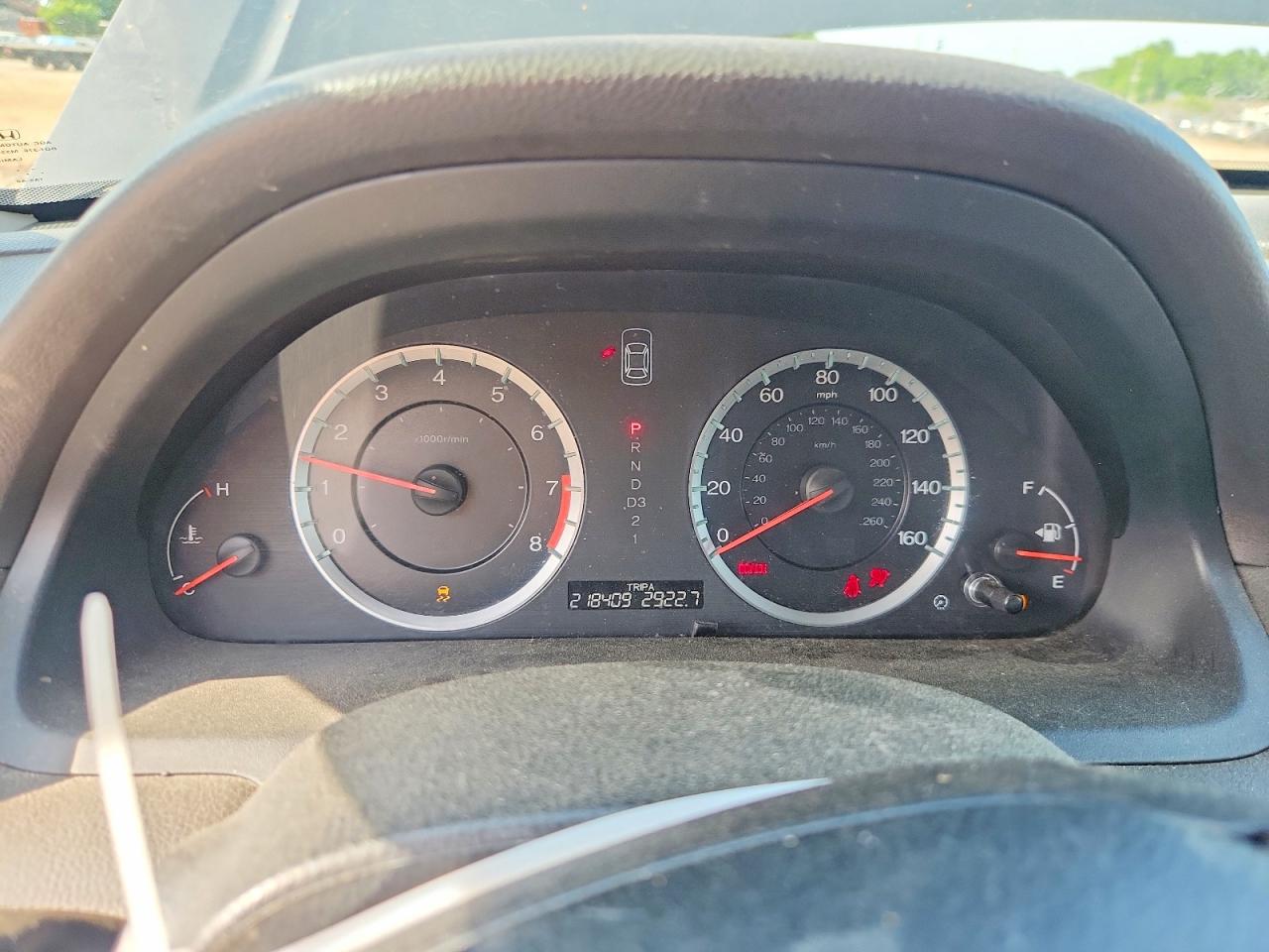2008 HONDA ACCORD LXP photo 17