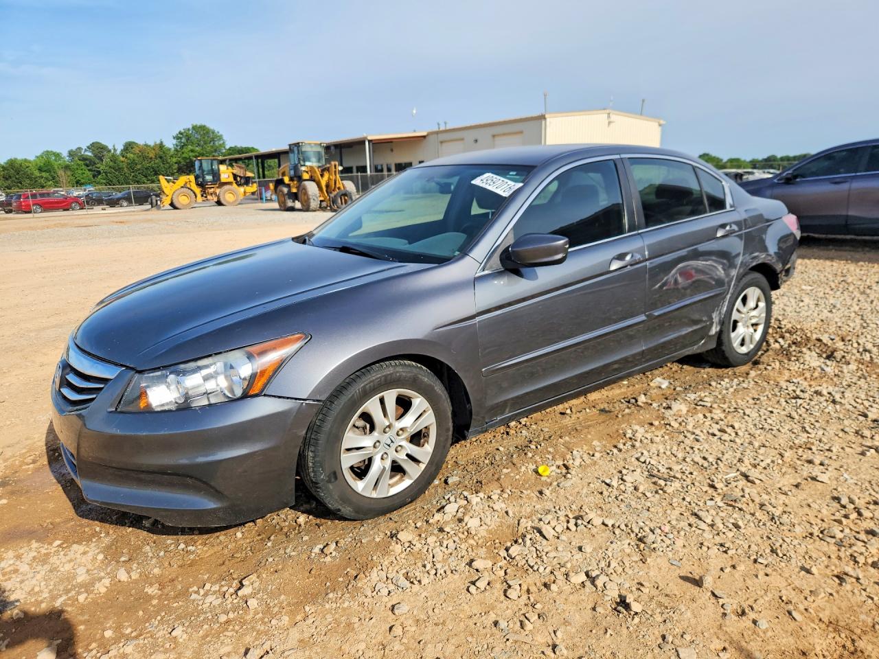2008 HONDA ACCORD
