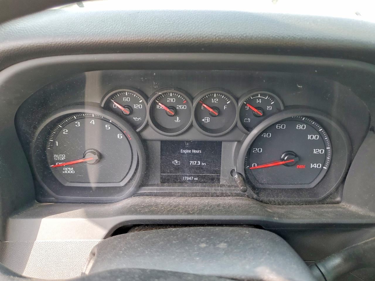 2024 CHEVROLET SILVERADO C1500 photo 17