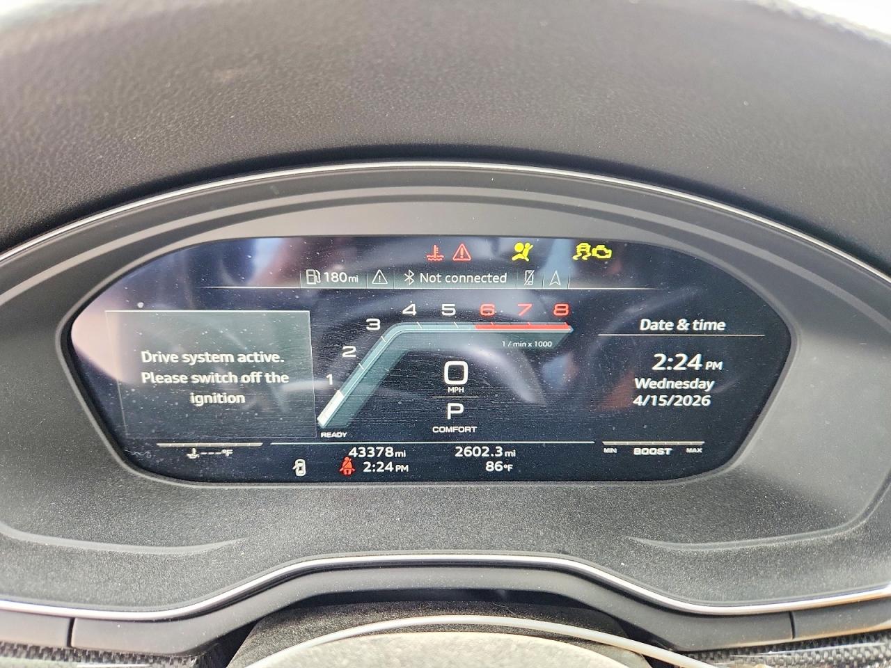 2021 AUDI S4 PREMIUM PLUS photo 17