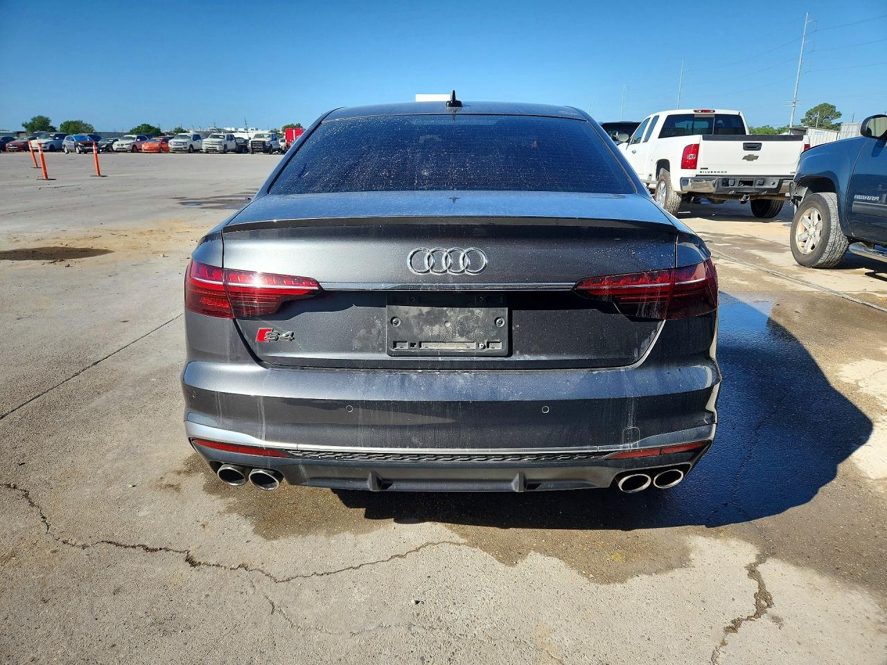 2021 AUDI S4 PREMIUM PLUS photo 11