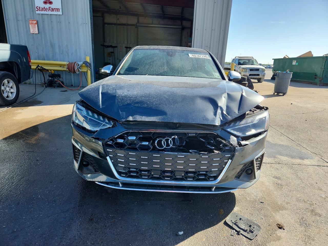 2021 AUDI S4 PREMIUM PLUS photo 9