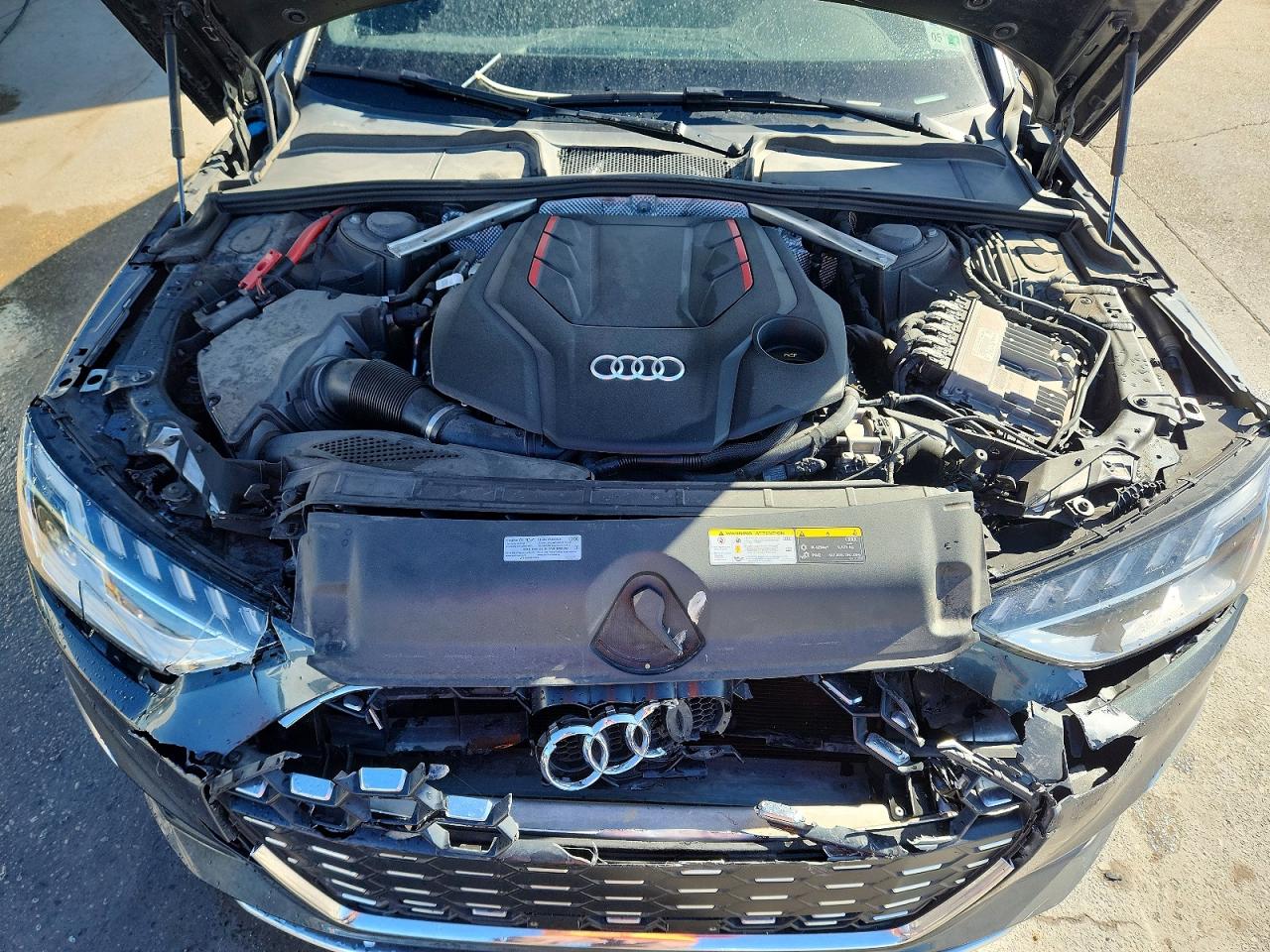 2021 AUDI S4 PREMIUM PLUS photo 21