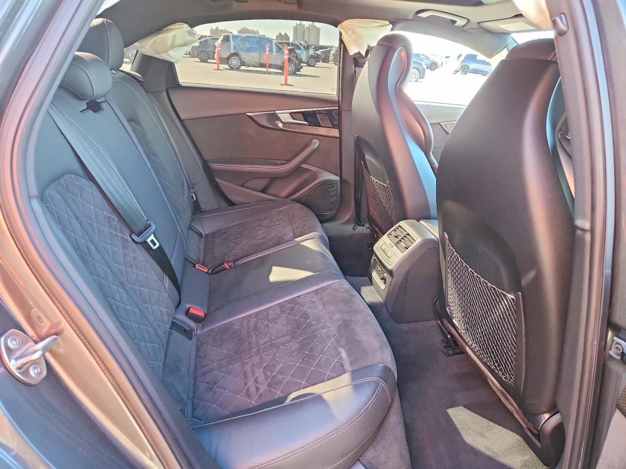 2021 AUDI S4 PREMIUM PLUS photo 19