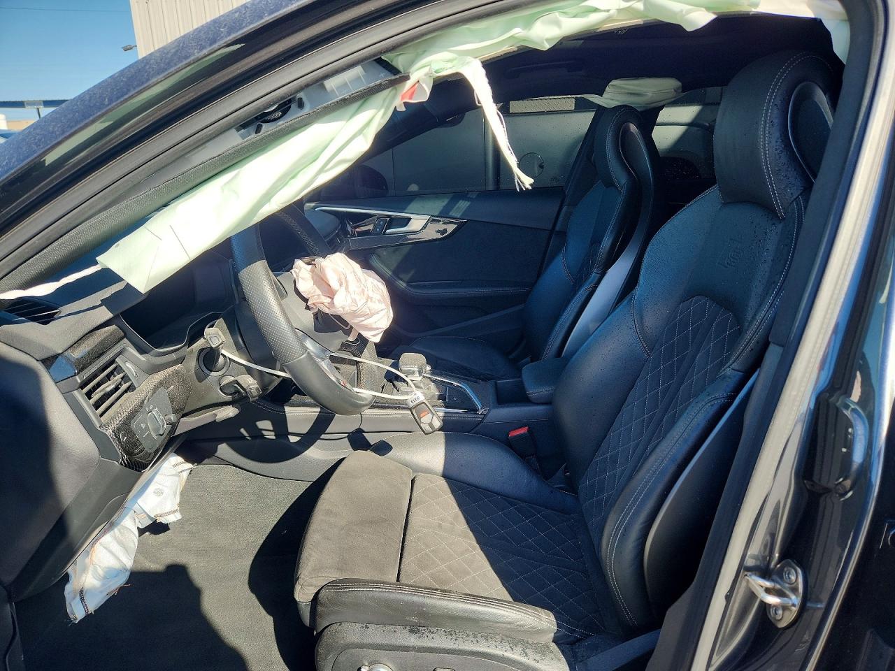 2021 AUDI S4 PREMIUM PLUS photo 13