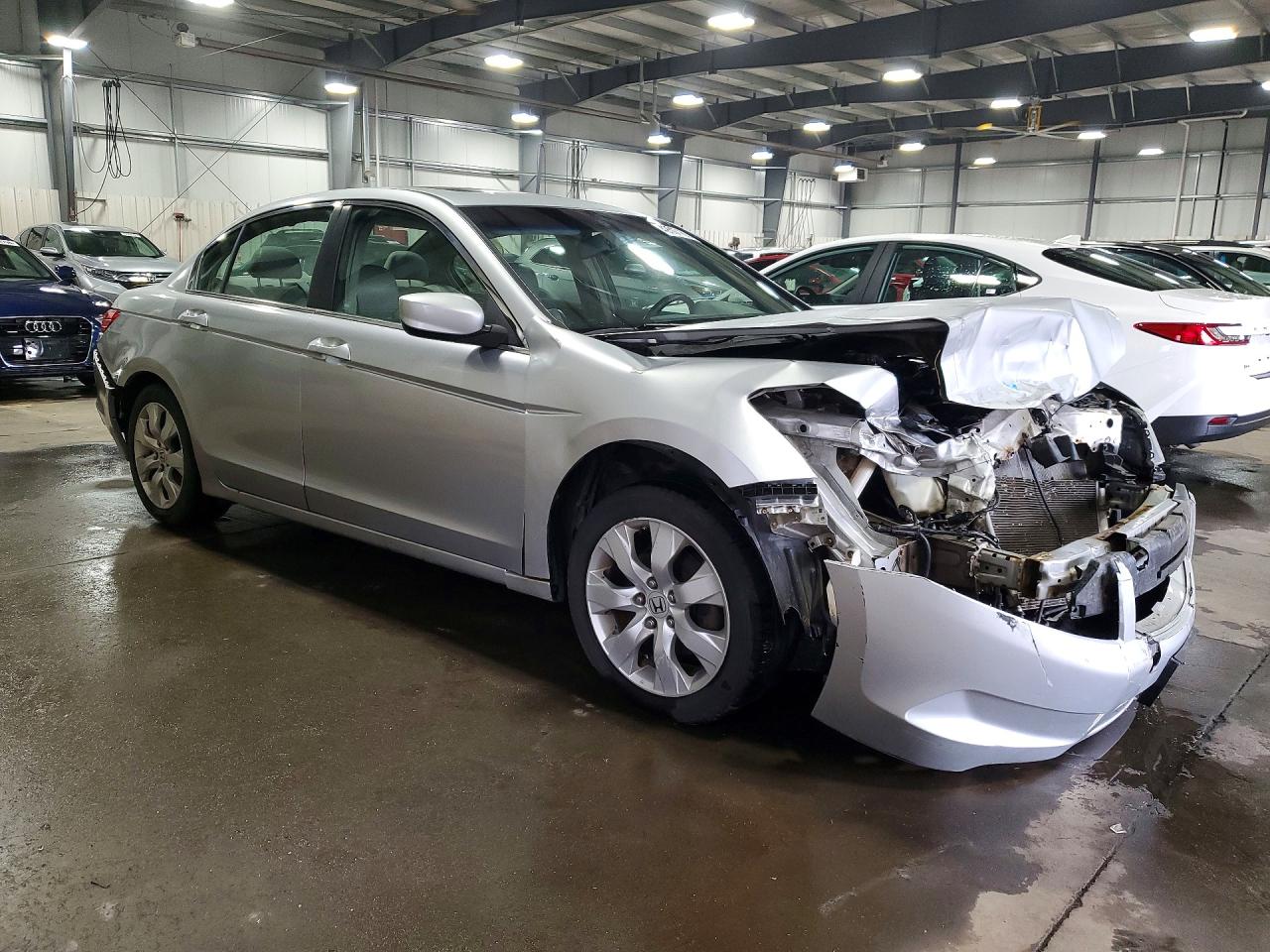 2009 HONDA ACCORD EXL photo 4