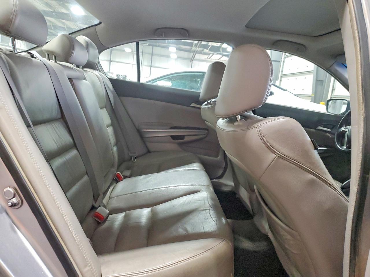 2009 HONDA ACCORD EXL photo 10