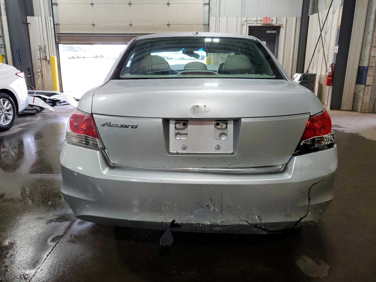 2009 HONDA ACCORD EXL photo 6