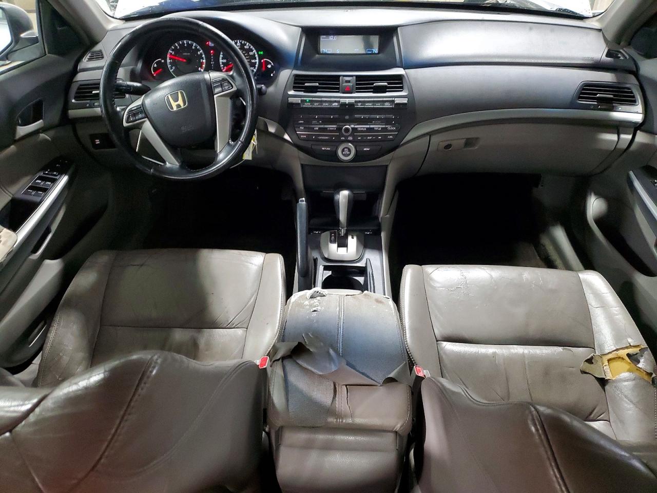 2009 HONDA ACCORD EXL photo 8
