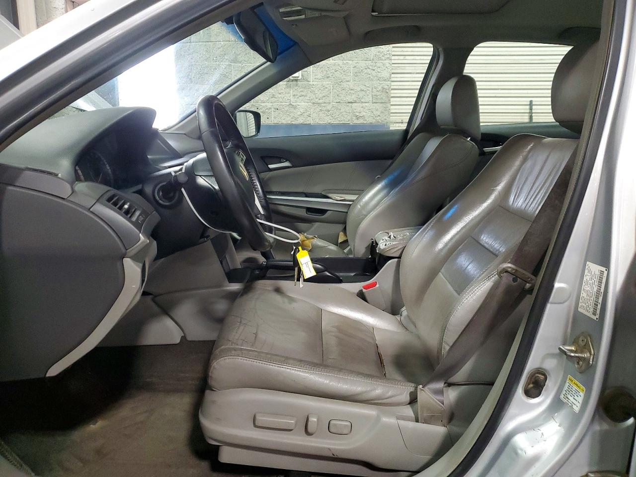 2009 HONDA ACCORD EXL photo 7