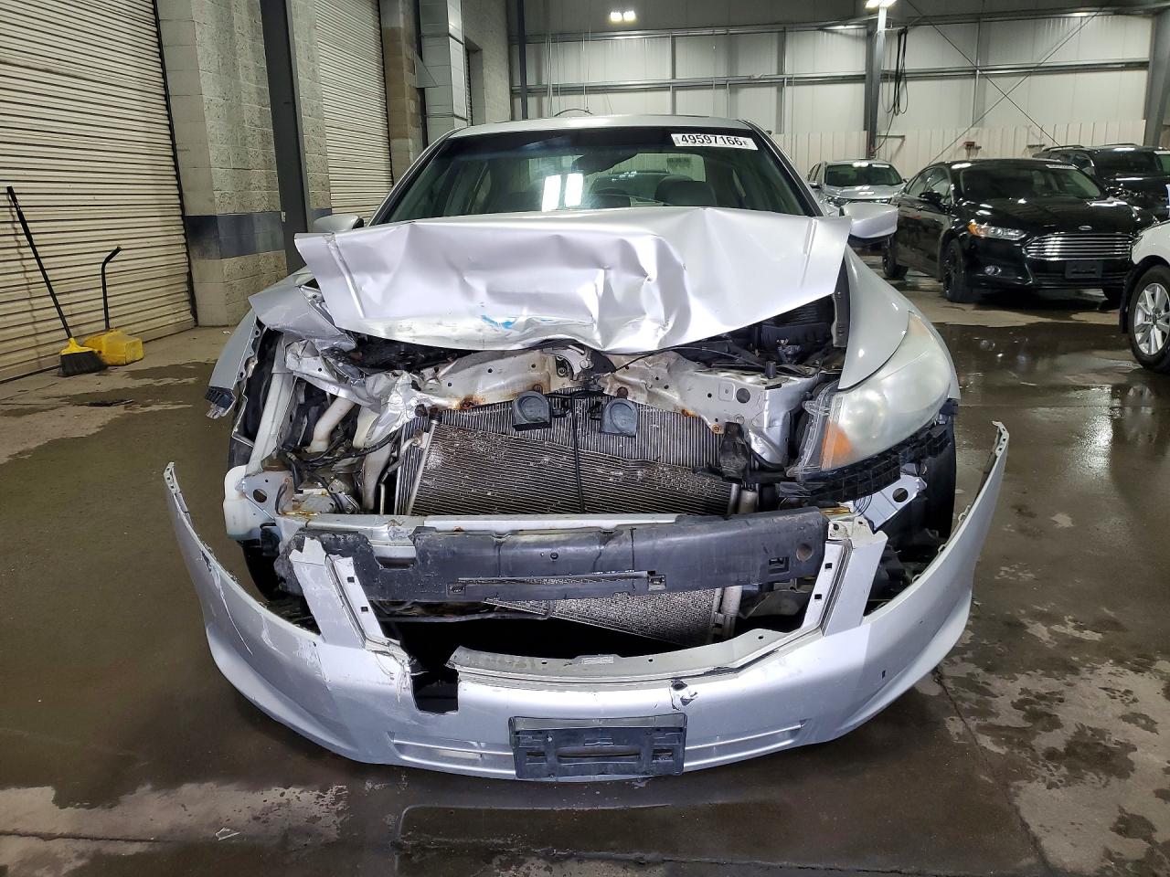 2009 HONDA ACCORD EXL photo 5