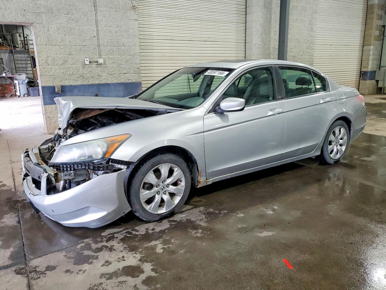 2009 HONDA ACCORD